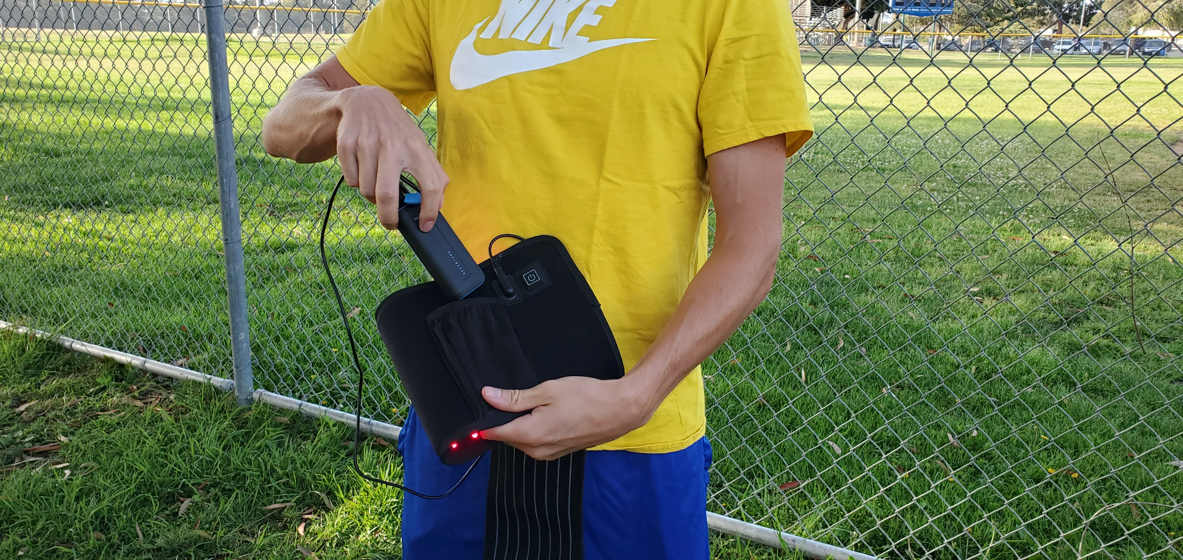 LED Therapy Wrap - Image 6