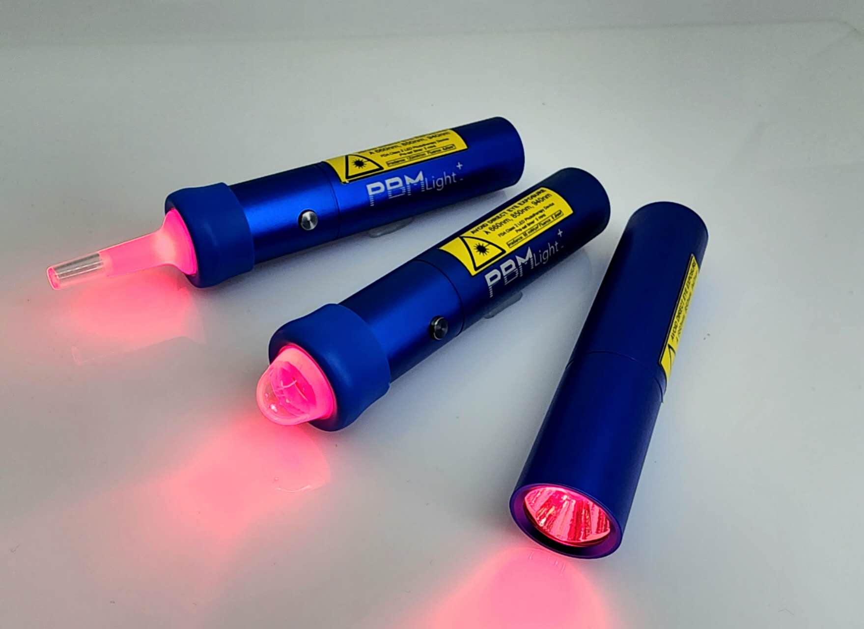 PBM + (Blue) with bonus attachments - Image 3