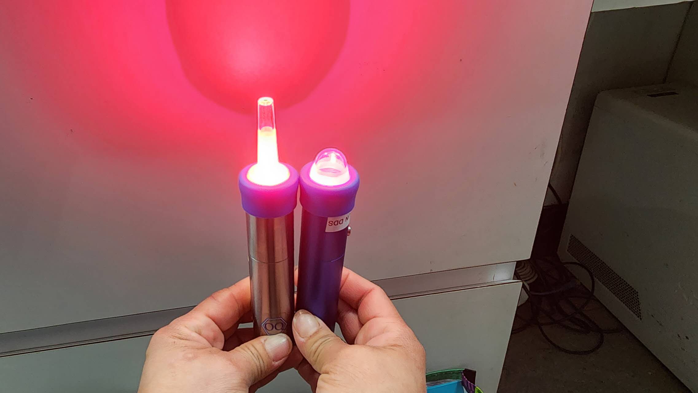 PBM + (Blue) with bonus attachments - Image 4